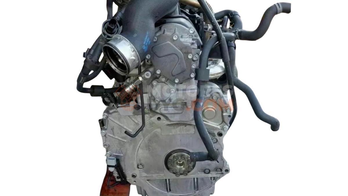 Motor axe Volkswagen Transporter V Furgón (7HA, 7HH, 7EA, 7EH) 2.5 TDI (130 cv)