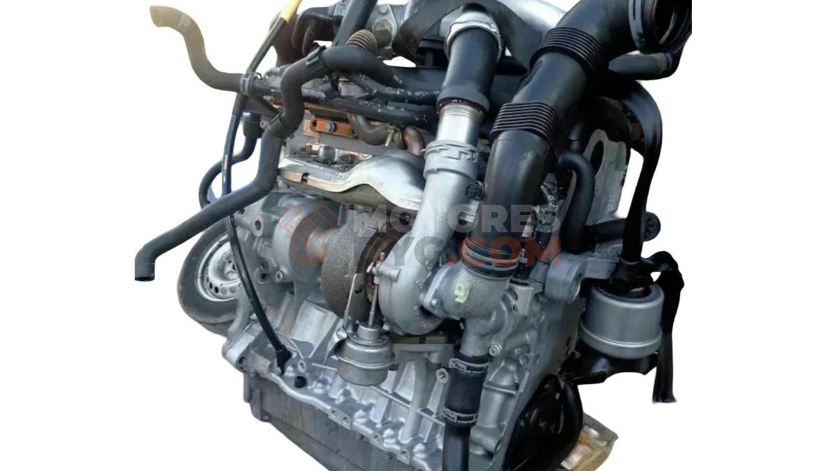 Motor axe Volkswagen Transporter V Furgón (7HA, 7HH, 7EA, 7EH) 2.5 TDI (130 cv)
