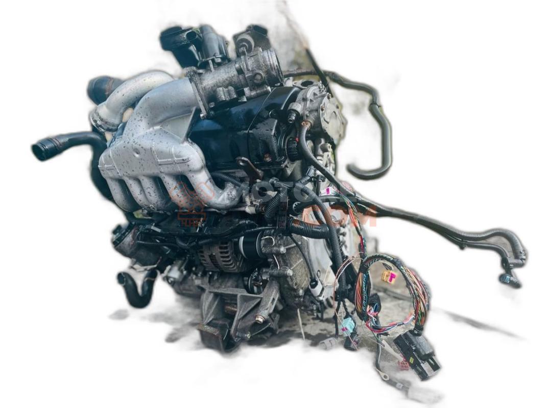 Motor AXG Volkswagen T4 2.5 TDI (151 CV)