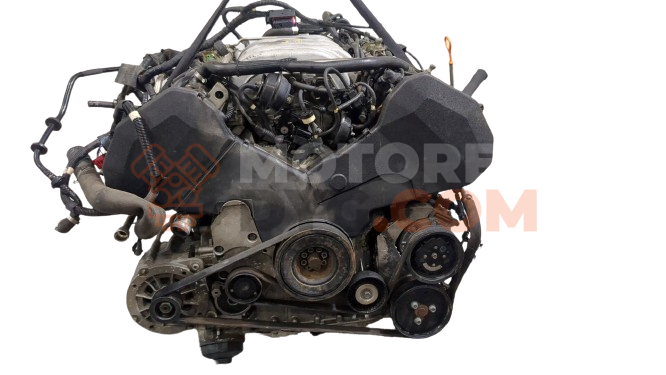 Motor AXQ Volkswagen Touareg I (7L) 3.0 TDI (240 cv) Triptronic