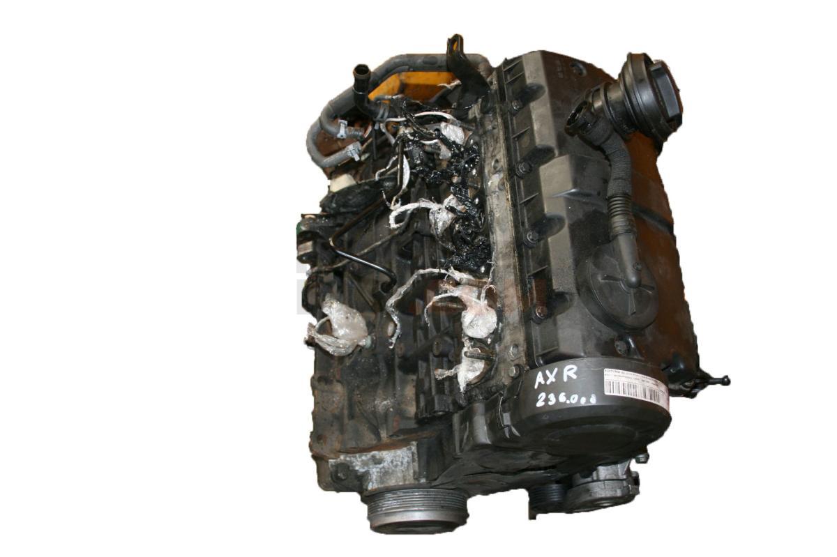 Motor AXR Audi A3 (8L) Versión 2000 1.9 TDI (100 cv)