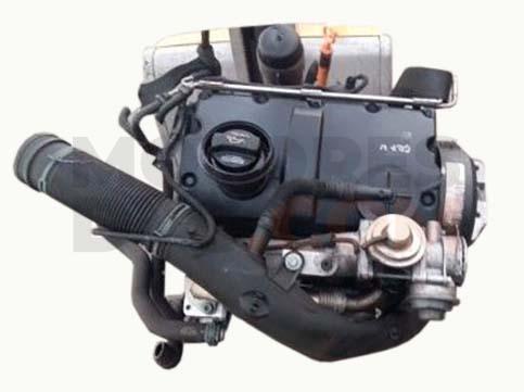 Motor AXR Seat Cordoba III 1.9 TDI (130 cv)