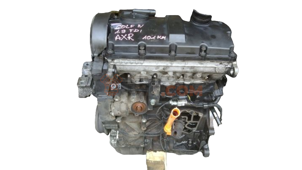 Motor axr Seat Leon II (1P) 1.9 TDI (105 cv)
