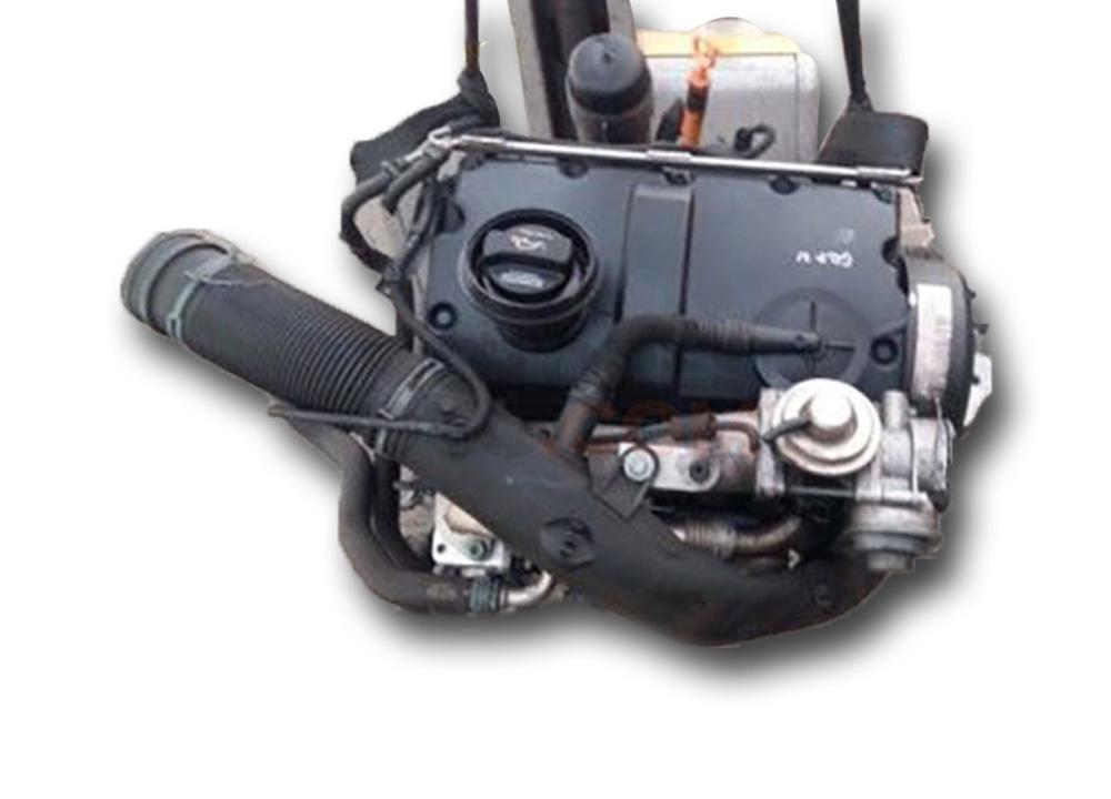Motor AXR Skoda Fabia I Combi (6Y) 1.9 TDI (101 cv)