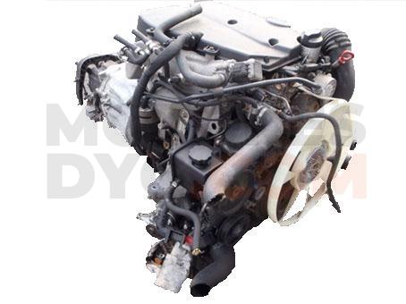 Motor AXR Skoda Fabia I Combi (6Y) 1.9 TDI (101 cv)