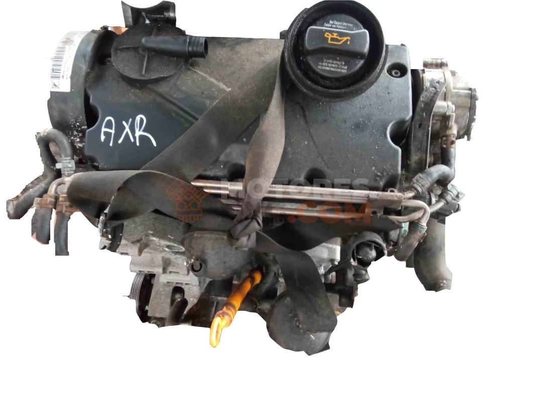 Motor axr Skoda Octavia II 1.9 TDI (105 cv)