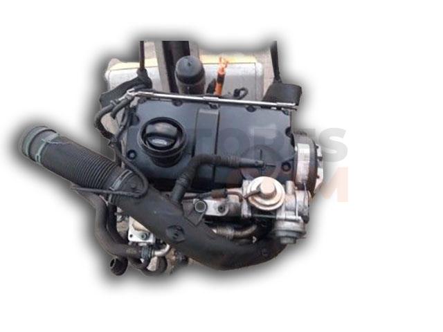 Motor AXR Skoda Octavia II 1.9 TDI (105 cv)