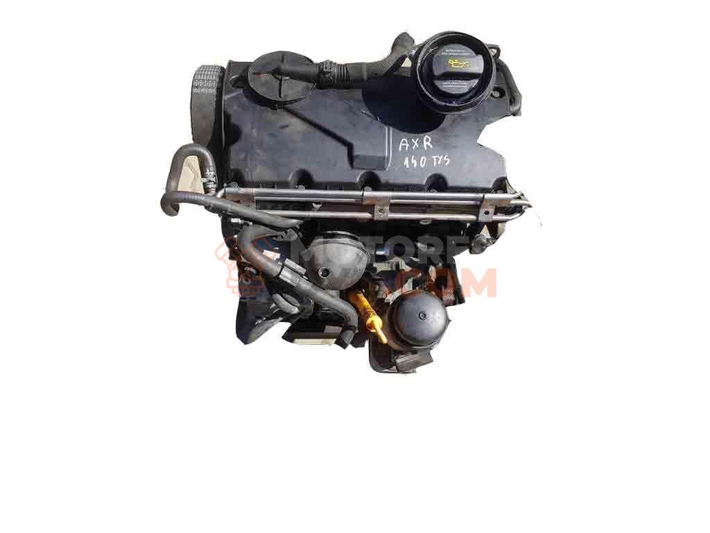 Motor axr Skoda Octavia II (Versión 2009) 1.9 TDI (105 cv)