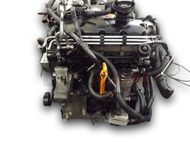 Motor AXR Volkswagen Bora (1J2) 1.9 TDI (100 cv)