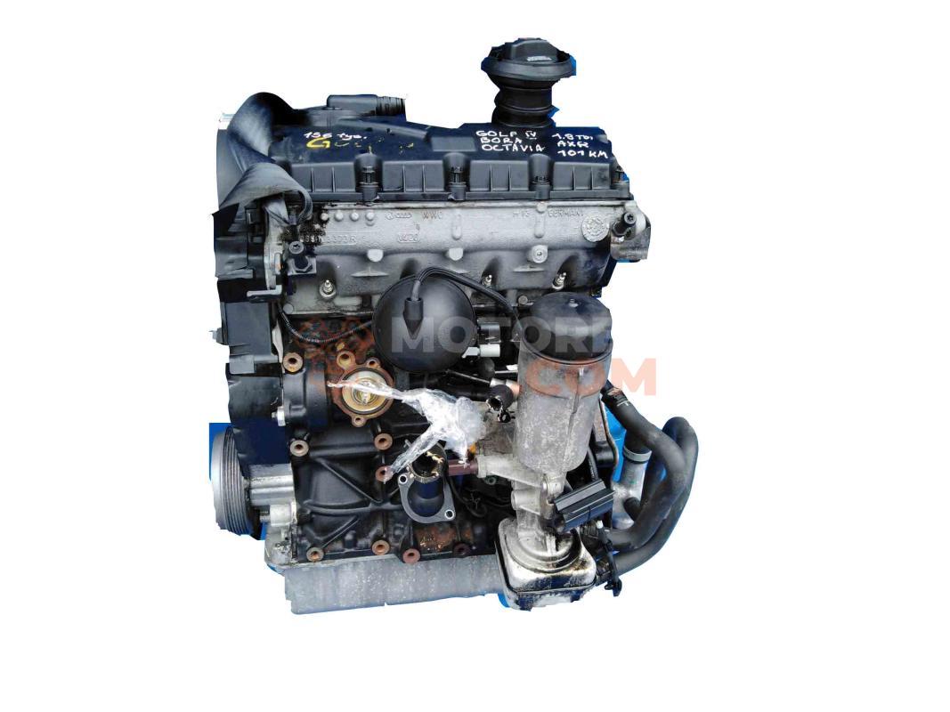 Motor axr Volkswagen Bora (1J2) 2.3 VR5 20V (170 cv) Tiptronic