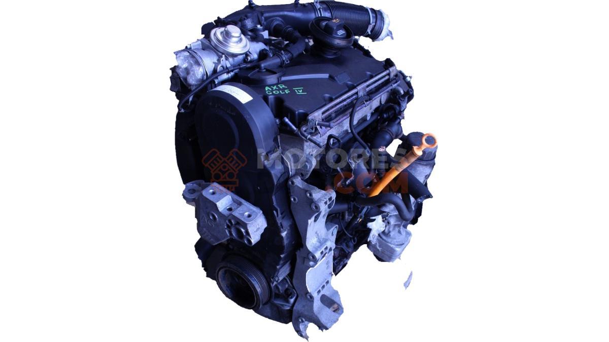Motor axr Volkswagen Golf IV (1J1) 1.9 TDI (101 cv)