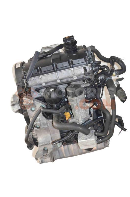 Motor axr Volkswagen Golf IV (1J1) 1.9 TDI (101 cv)