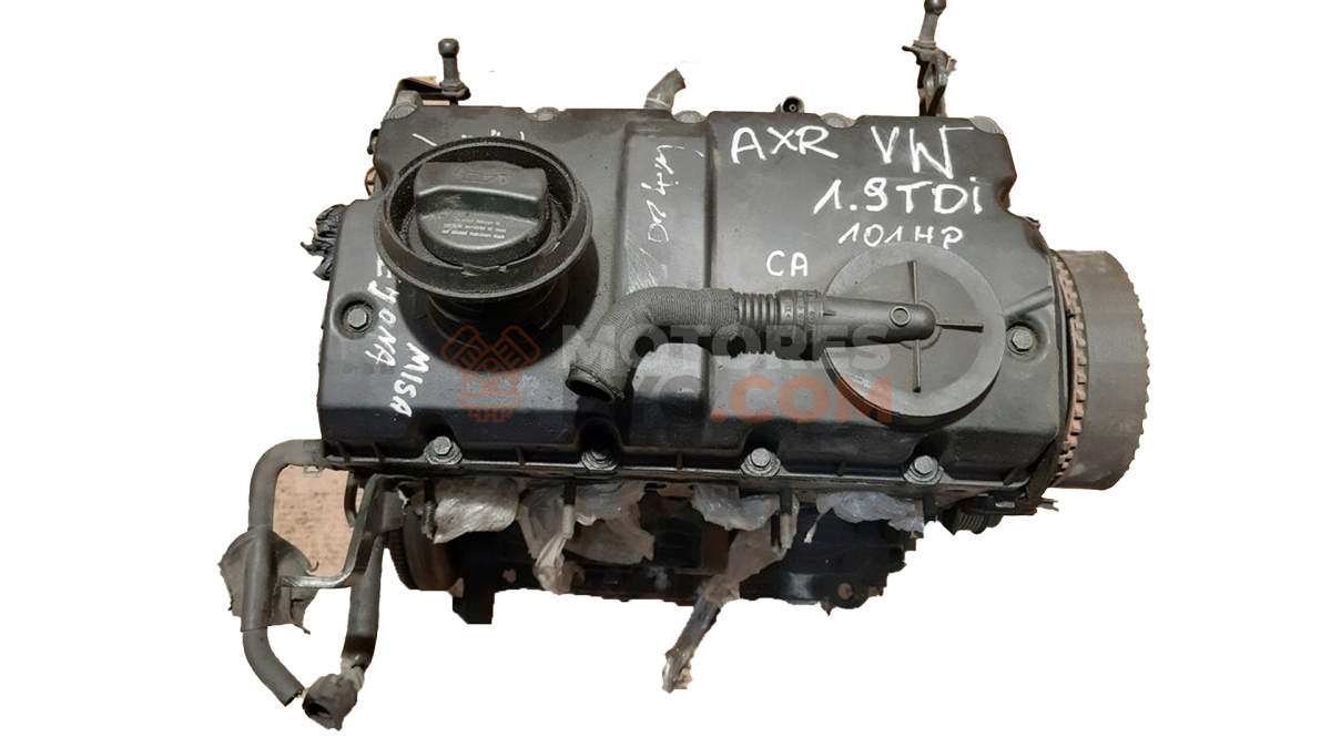 Motor AXR Volkswagen Golf IV (1J1) 1.9 TDI (101 cv)