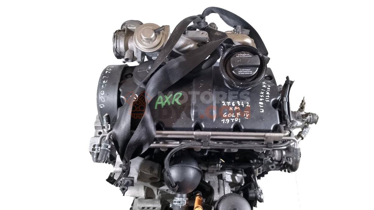 Motor AXR Volkswagen Golf IV (1J1) 1.9 TDI (115 cv)