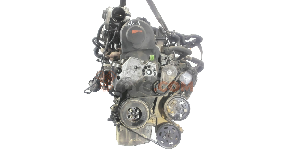 Motor AXR Volkswagen Golf IV (1J1) 1.9 TDI (130 cv)