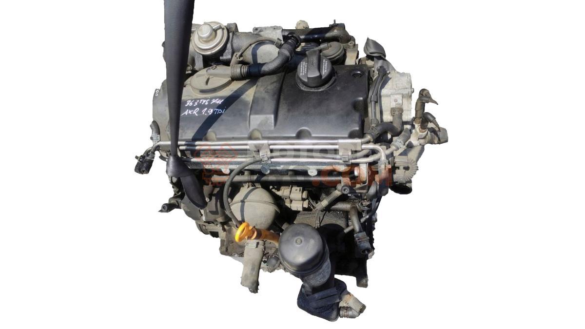Motor AXR Volkswagen Golf IV (1J1) 1.9 TDI (150 cv)