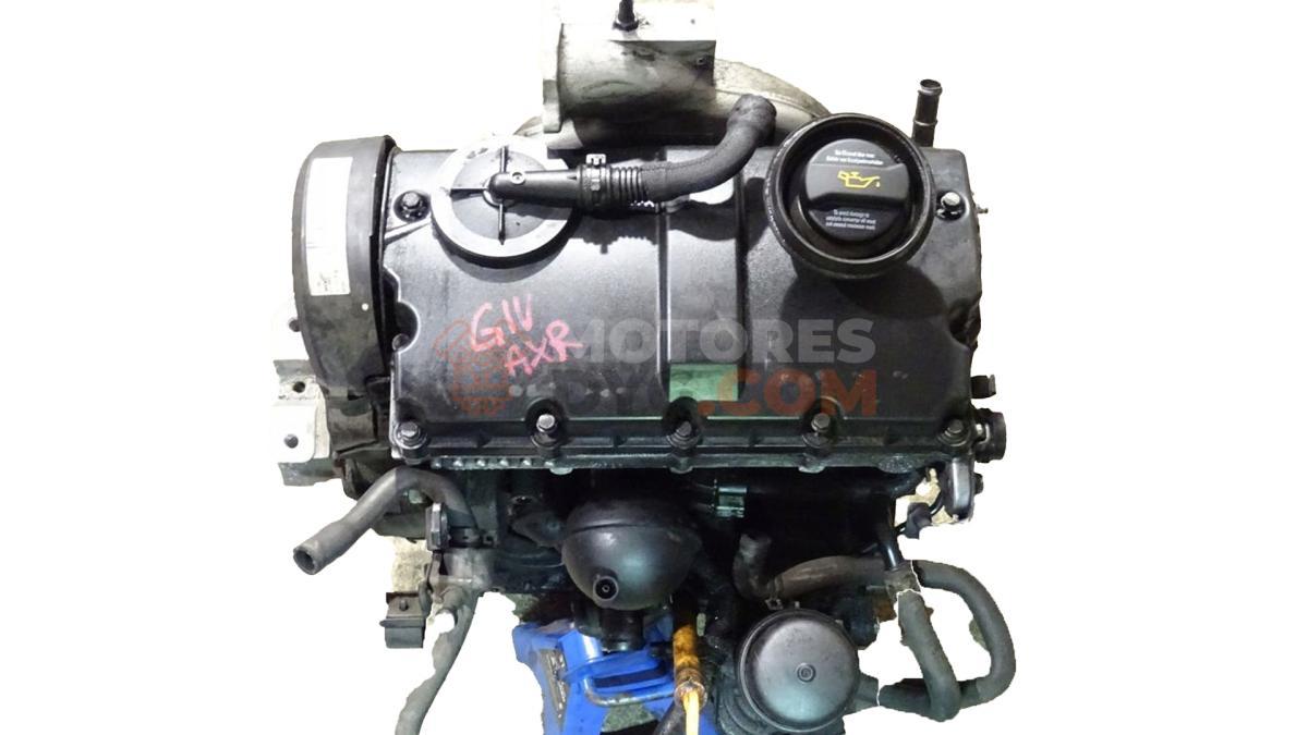 Motor axr Volkswagen Golf IV (1J1) 1.9 TDI 4motion (90 cv)