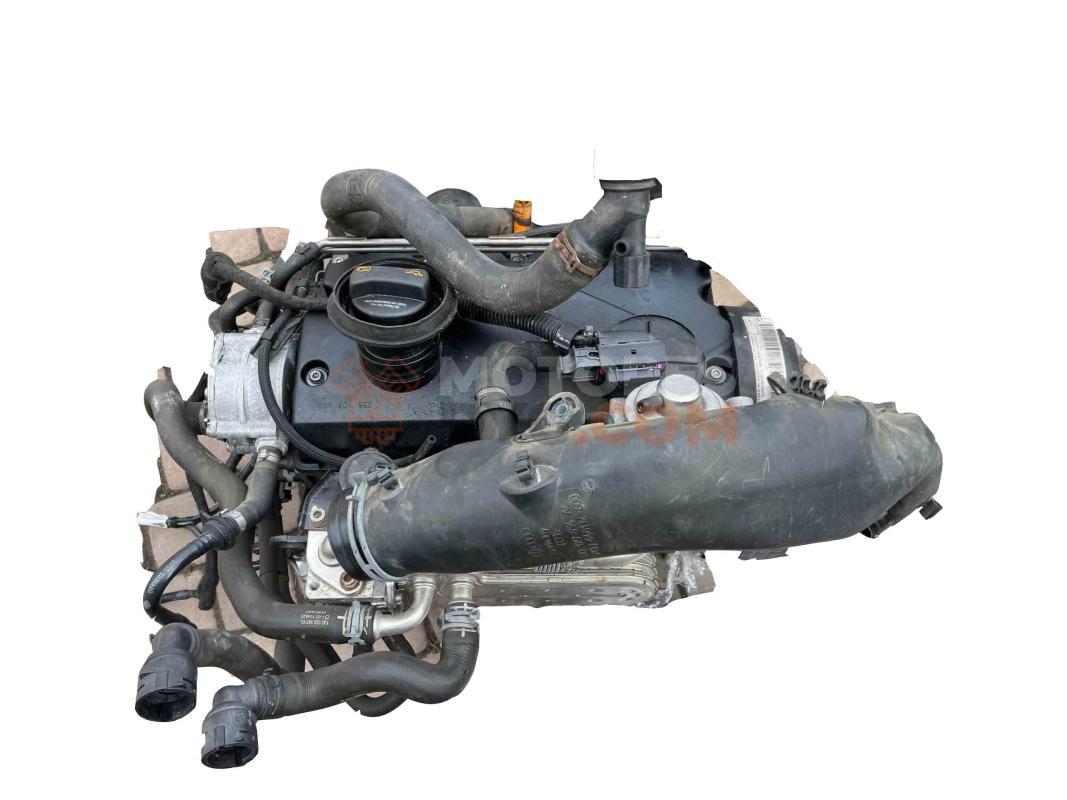 Motor axr Volkswagen Golf IV (1J1) 2.0 (115 cv)