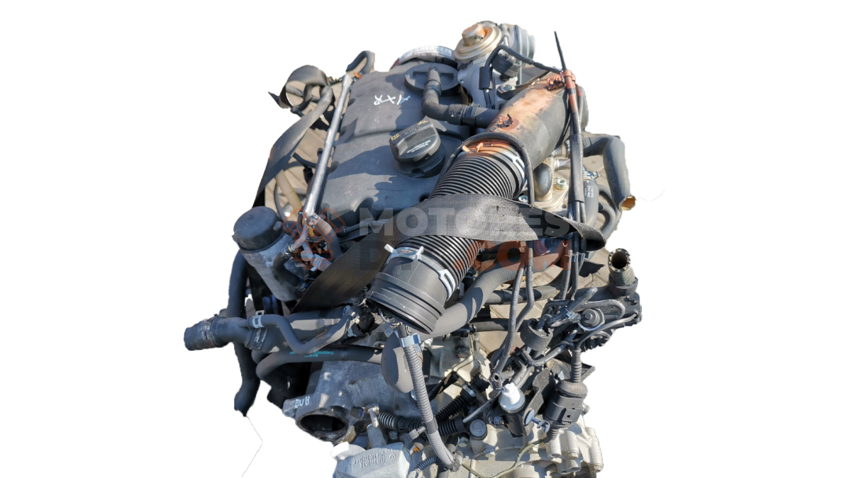 Motor AXR Volkswagen Golf IV Variant (1J5) 1.9 TDI (130 cv)