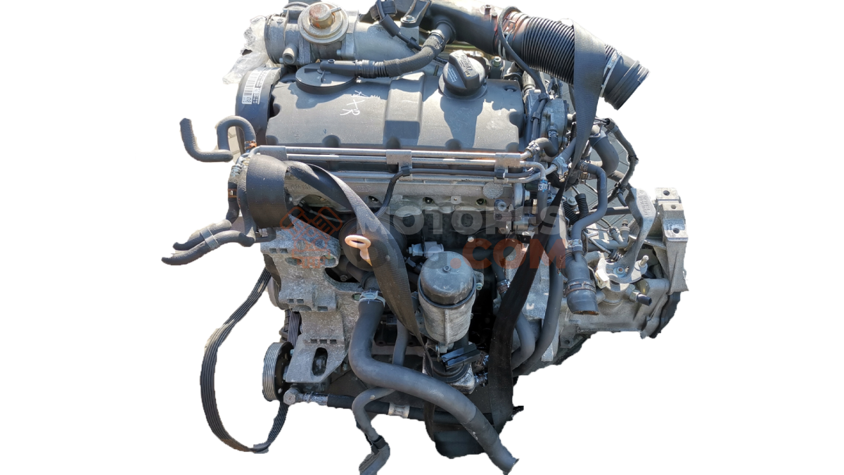 Motor AXR Volkswagen Golf IV Variant (1J5) 1.9 TDI (130 cv)