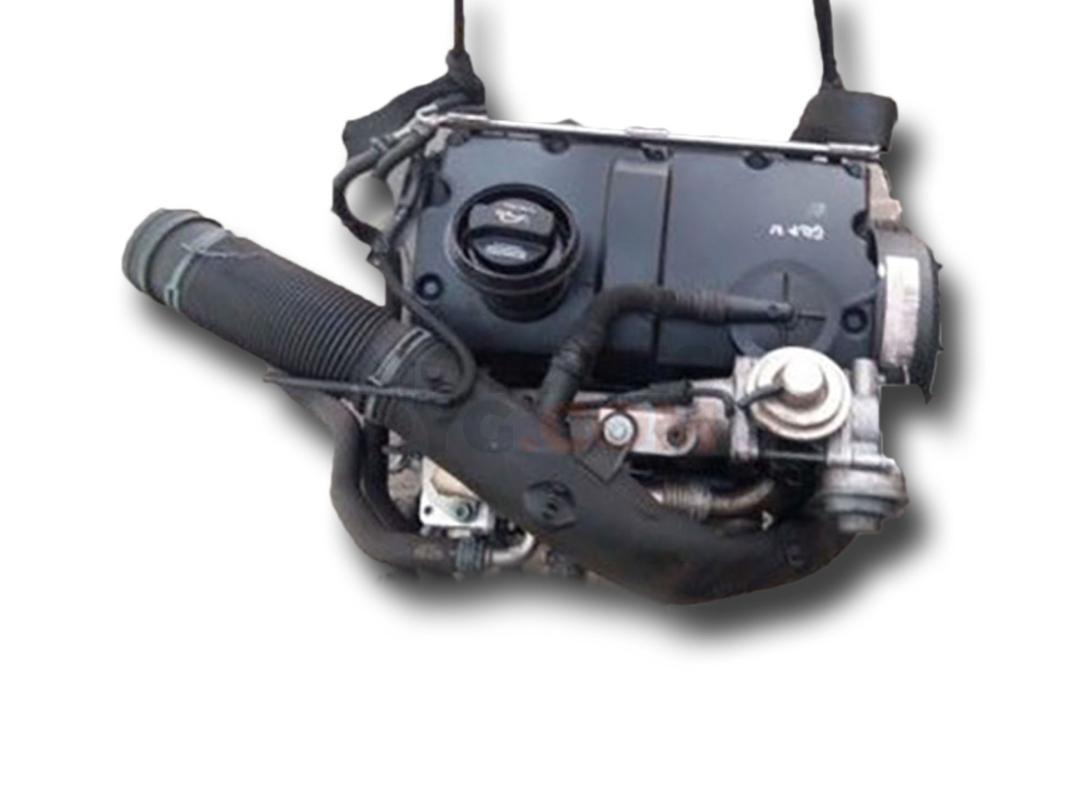 Motor AXR Volkswagen NEW Beetle Convertible 1.9 TDI (101 cv)