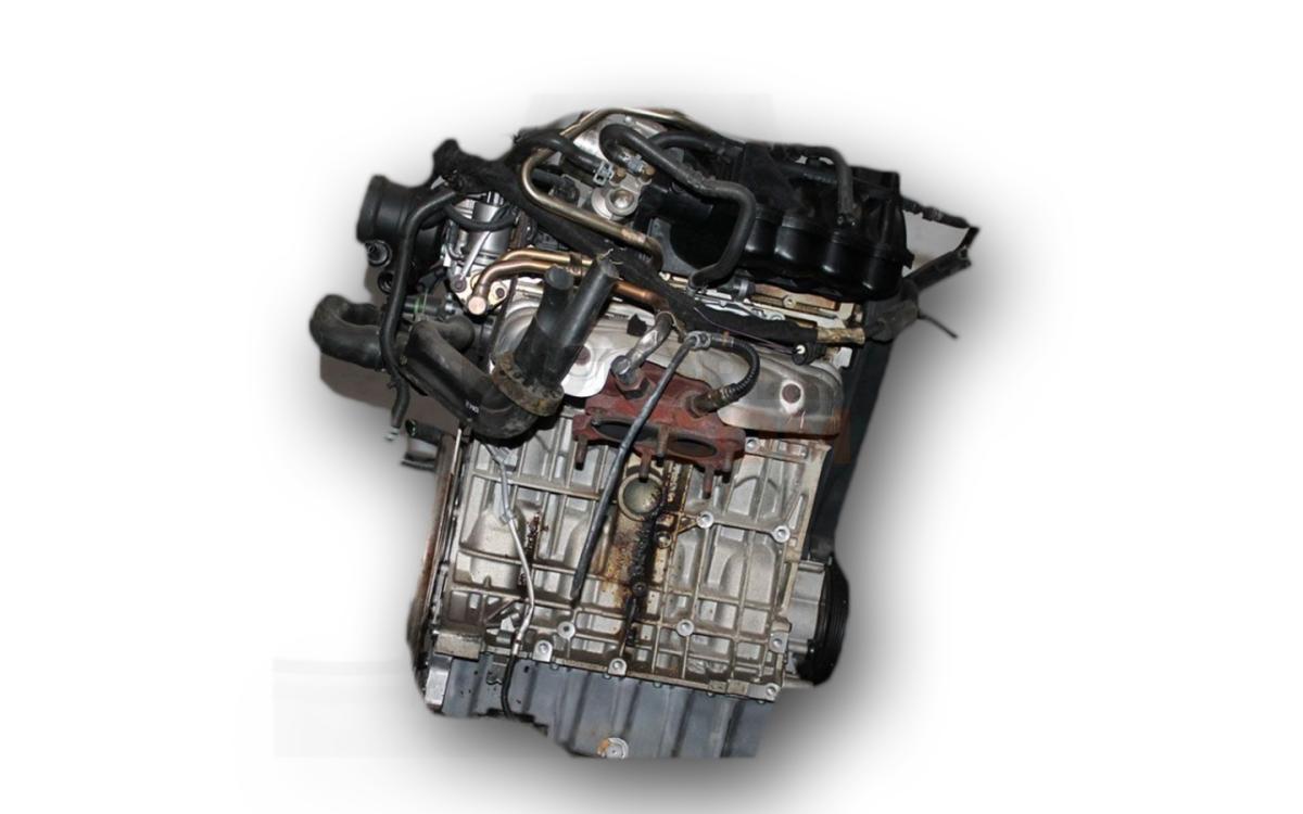 Motor AXR Volkswagen NEW Beetle Convertible 1.9 TDI (101 cv)