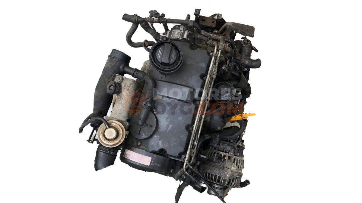 Motor AXR Volkswagen Polo IV (9N) 1.9 TDI (101 cv)