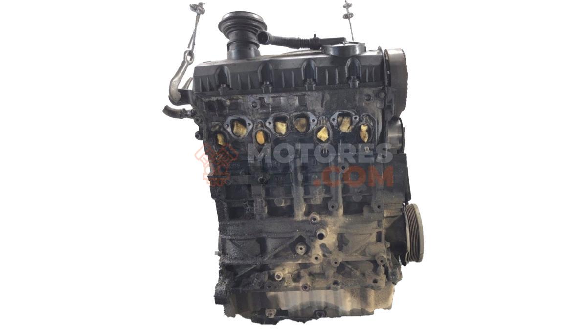 Motor AXR Volkswagen Polo IV (9N) 1.9 TDI (101 cv)