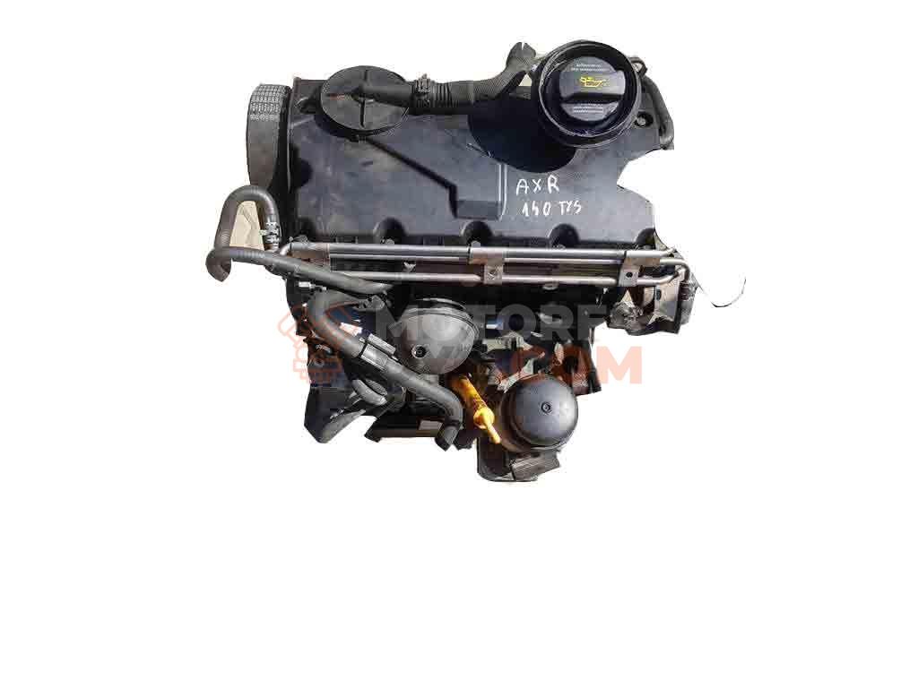 Motor axr Volkswagen Polo IV (9N) 1.9 TDI (101 cv)