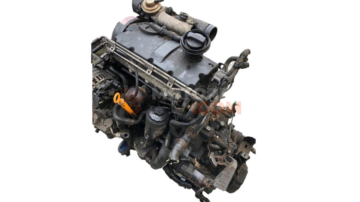 Motor AXR Volkswagen Polo IV (9N) 1.9 TDI (101 cv)