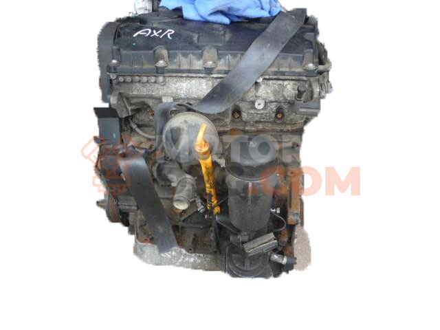 Motor axr Volkswagen Polo IV (9N) 1.9 TDI (130 cv)