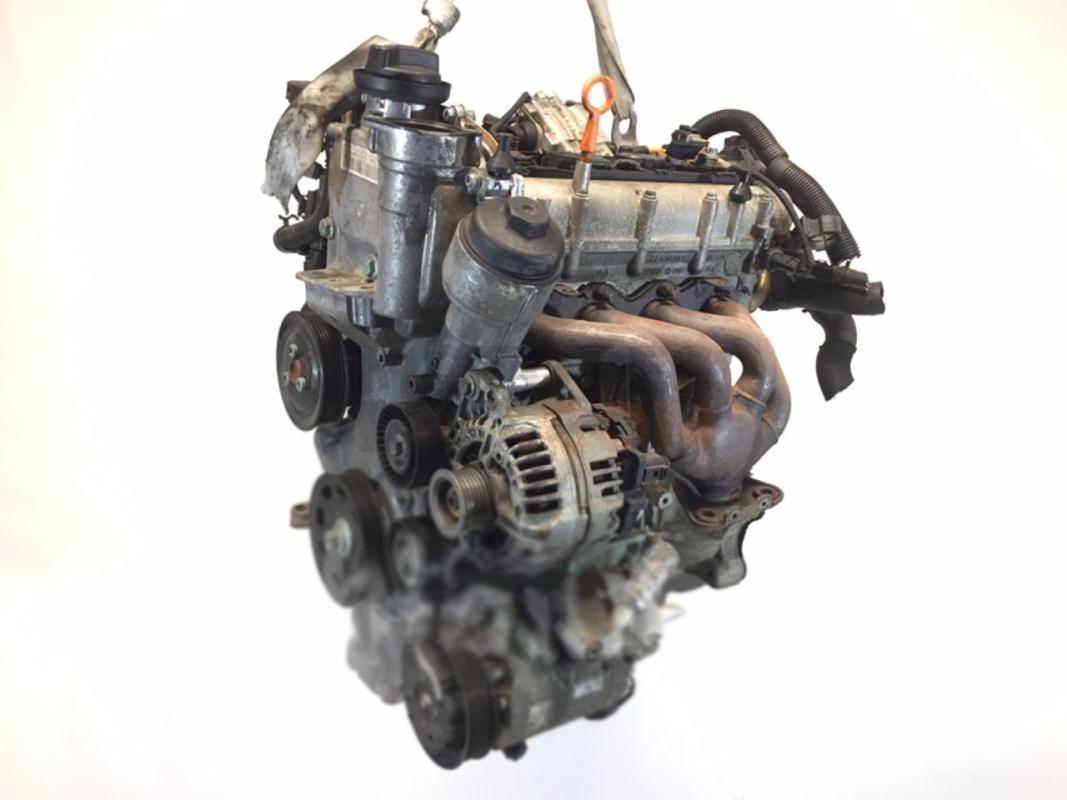 Motor AXU Volkswagen Polo IV (9N) 1.4 FSI (86 cv)