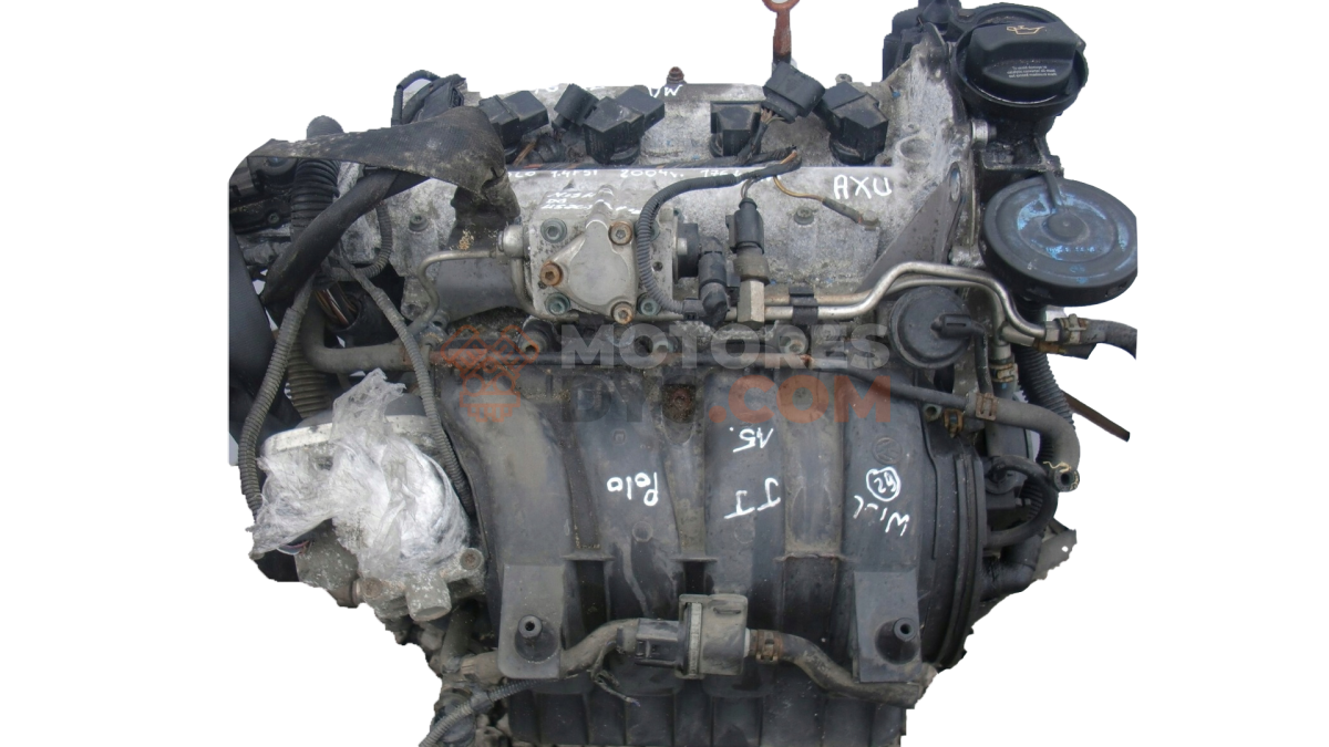 Motor AXU Volkswagen Polo V 1.4 (85 cv) 3-dr