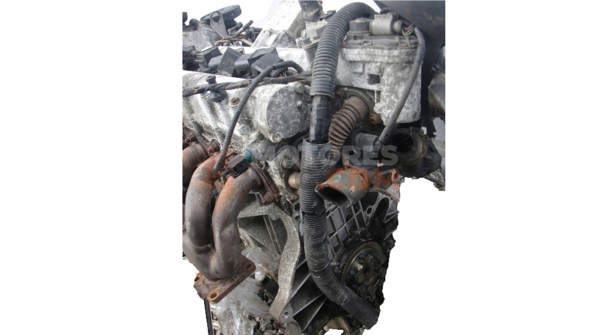 Motor AXU Volkswagen Polo V 1.4 (85 cv) 5-dr