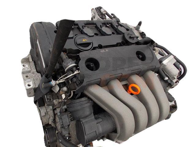 Motor AXW Audi A3 (8P) 2.0 FSI (150 cv)