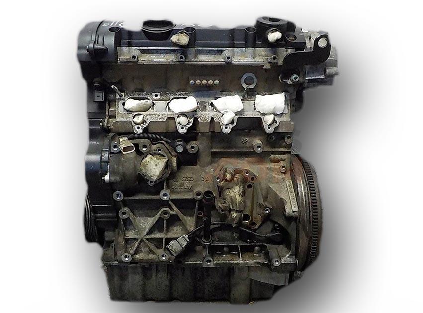 Motor AXW Audi A3 (8P) 2.0 TDI (140 cv)