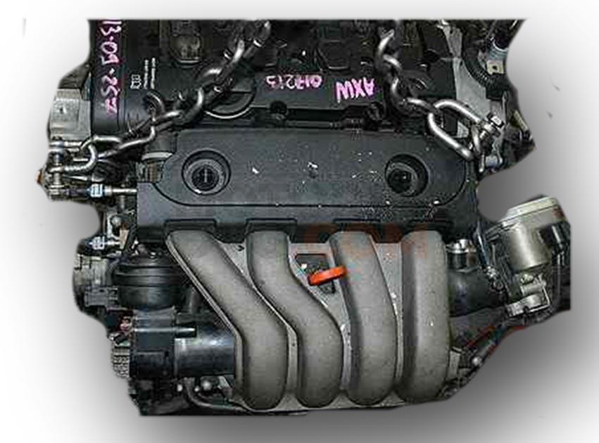 Motor AXW Audi A3 (8P) 2.0 TDI (163 CV)