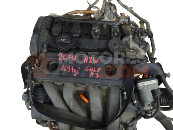 Motor AXW Volkswagen Golf IV (1J1) 2.0 (115 cv)