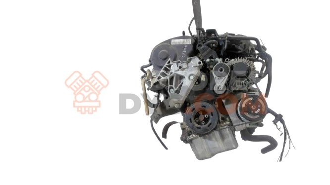 Motor AXW Volkswagen Touareg I (7L) 3.2i V6 24V (241 cv)