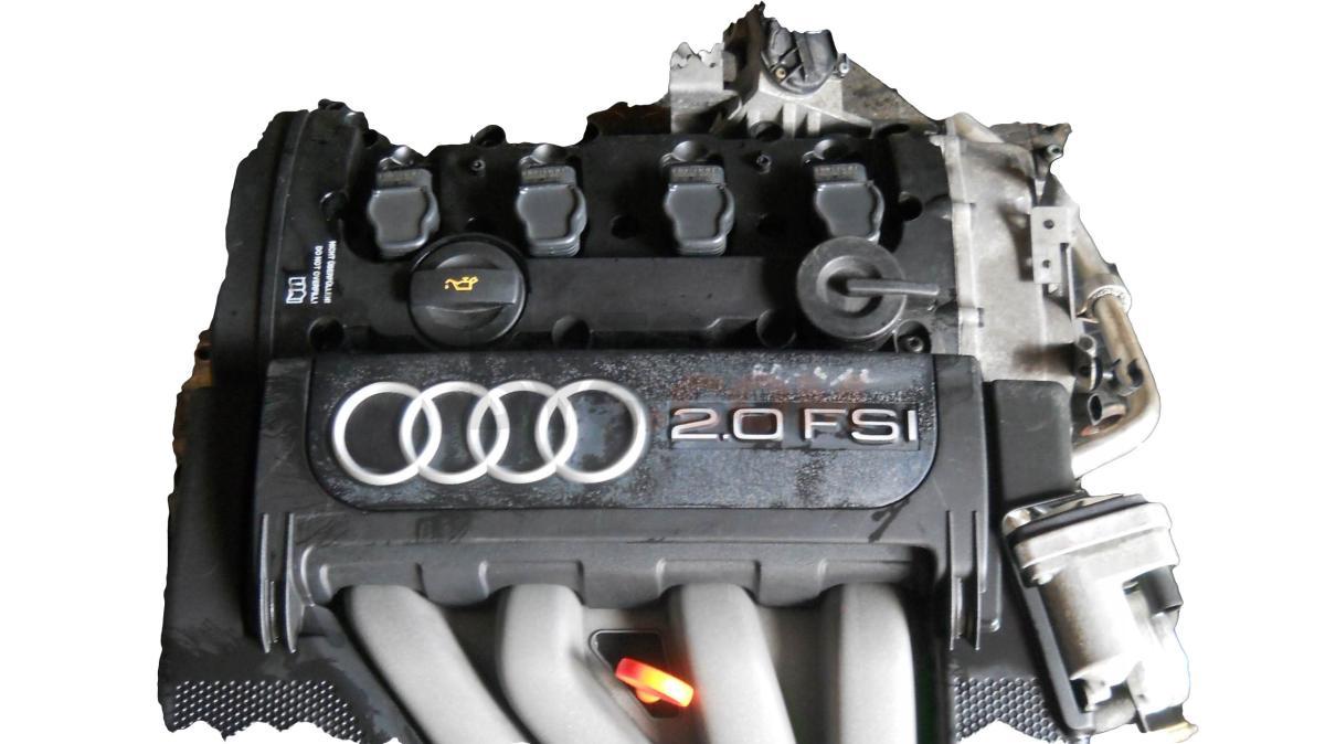 Motor AXW Volkswagen Touran I 2.0 FSI (150 cv)