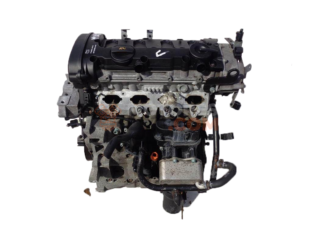 Motor axw Volkswagen Touran I (Versión 2006) 2.0 TDI (140 cv) DSG