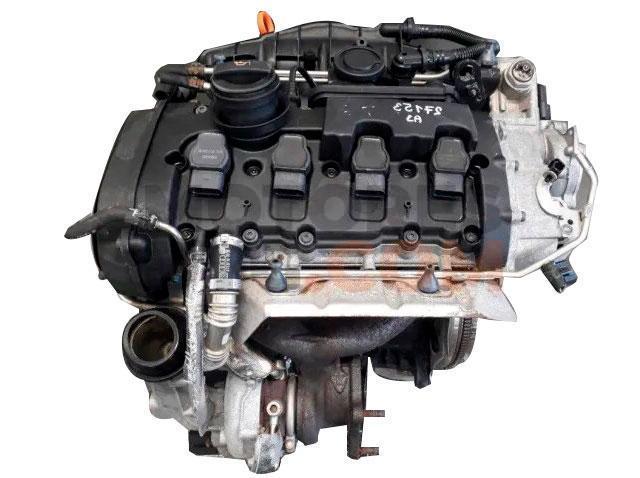 Motor AXX Audi A3 Sportback (8PA) 2.0 TFSI (200 cv) quattro
