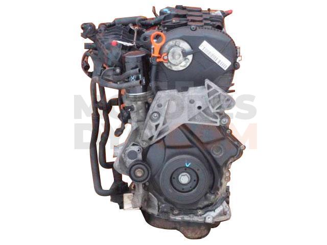 Motor AXX, CCZA, BWA Audi A3 (8P) 2.0 TFSI (200 cv) S-Tronic
