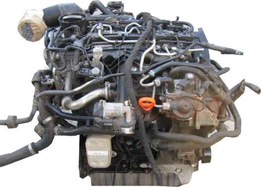 Motor AXX Volkswagen Passat (B6) 1.4 TSI (122 cv)