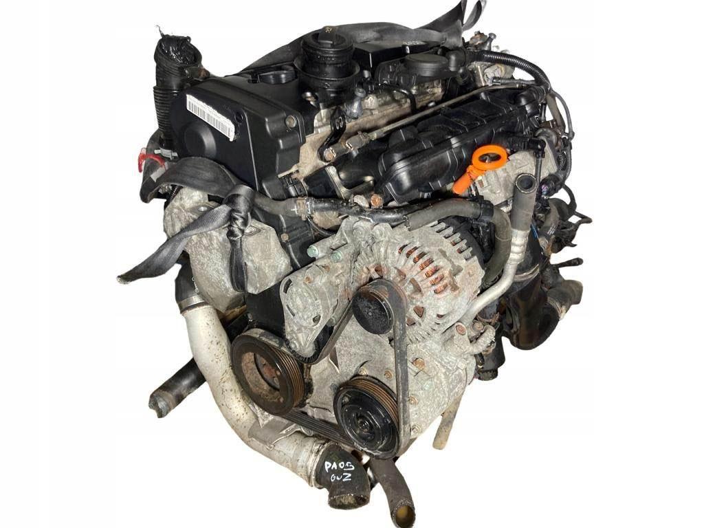 Motor AXX Volkswagen Passat (B6) 2.0 TFSI (200 cv)