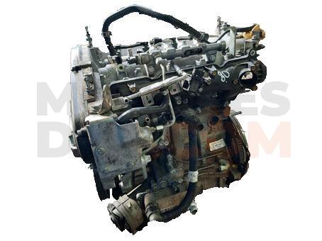 Motor AXX Volkswagen Passat (B6) 2.0 TFSI (200 cv)