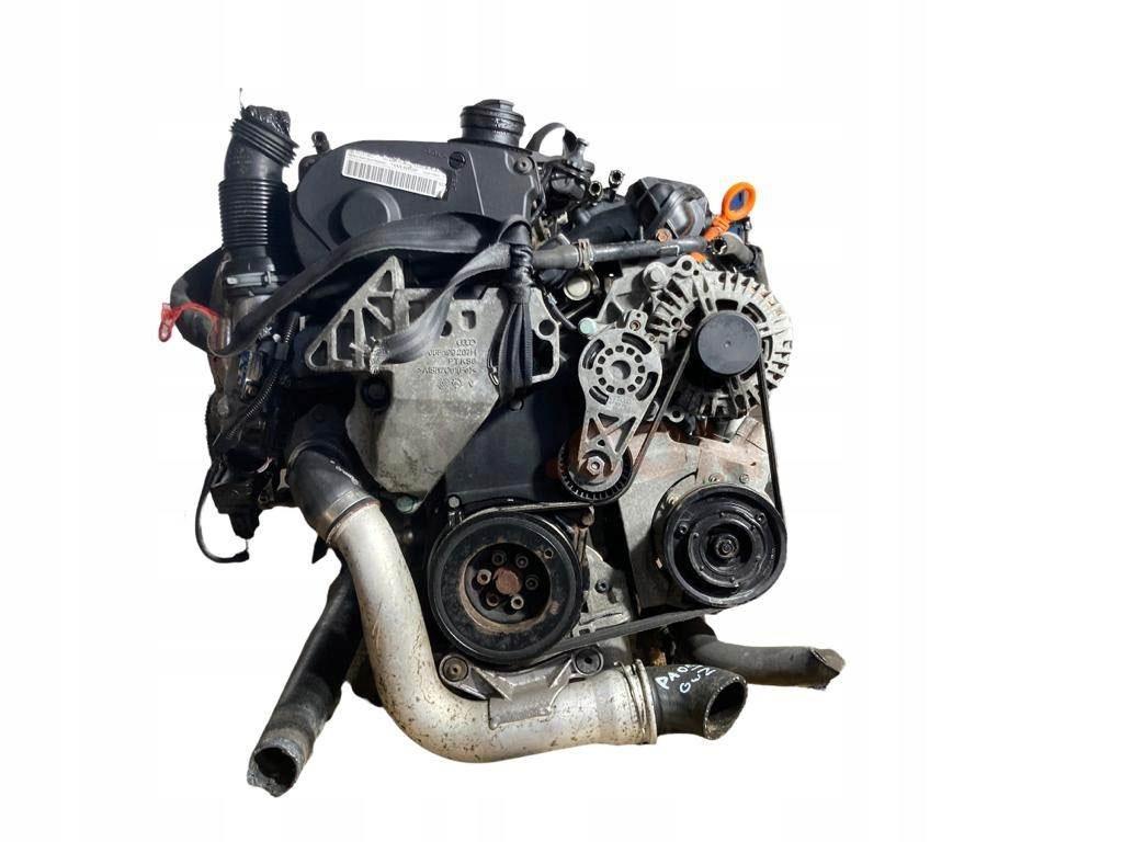 Motor AXX Volkswagen Passat (B6) 2.0 TFSI (200 cv)