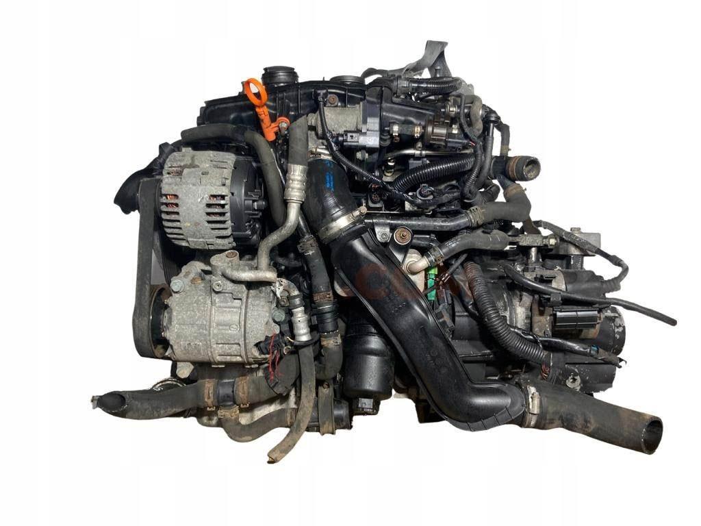 Motor AXX Volkswagen Passat (B6) 2.0 TFSI (200 cv)