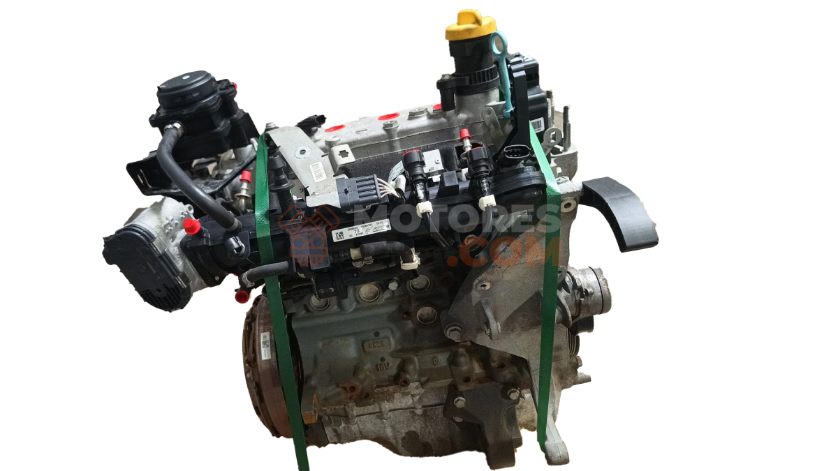 Motor AXY1A Abarth 595 1.4 T-Jet (145 cv)