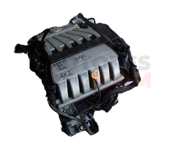 Motor AXZ Volkswagen Passat (B6) 3.2 FSI (250 cv)